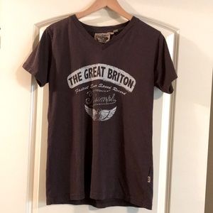 Triumph Motorcycle T-Shirt (Ladies)